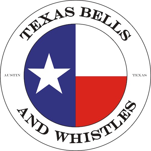 Texas Bells and Whistles Park Train Manufacturer